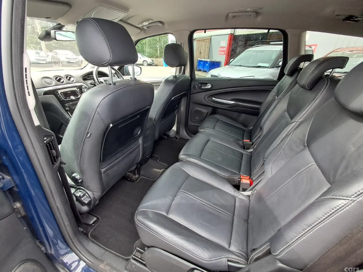 Ford S-Max MPV, Diesel, 2012, Blue