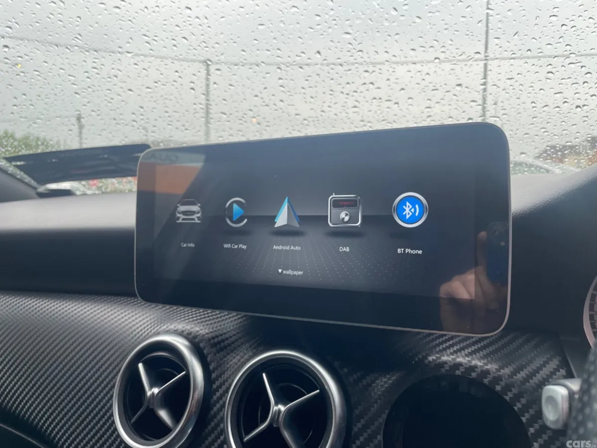 Mercedes-Benz A-Class Hatchback, Petrol, 2014, Black