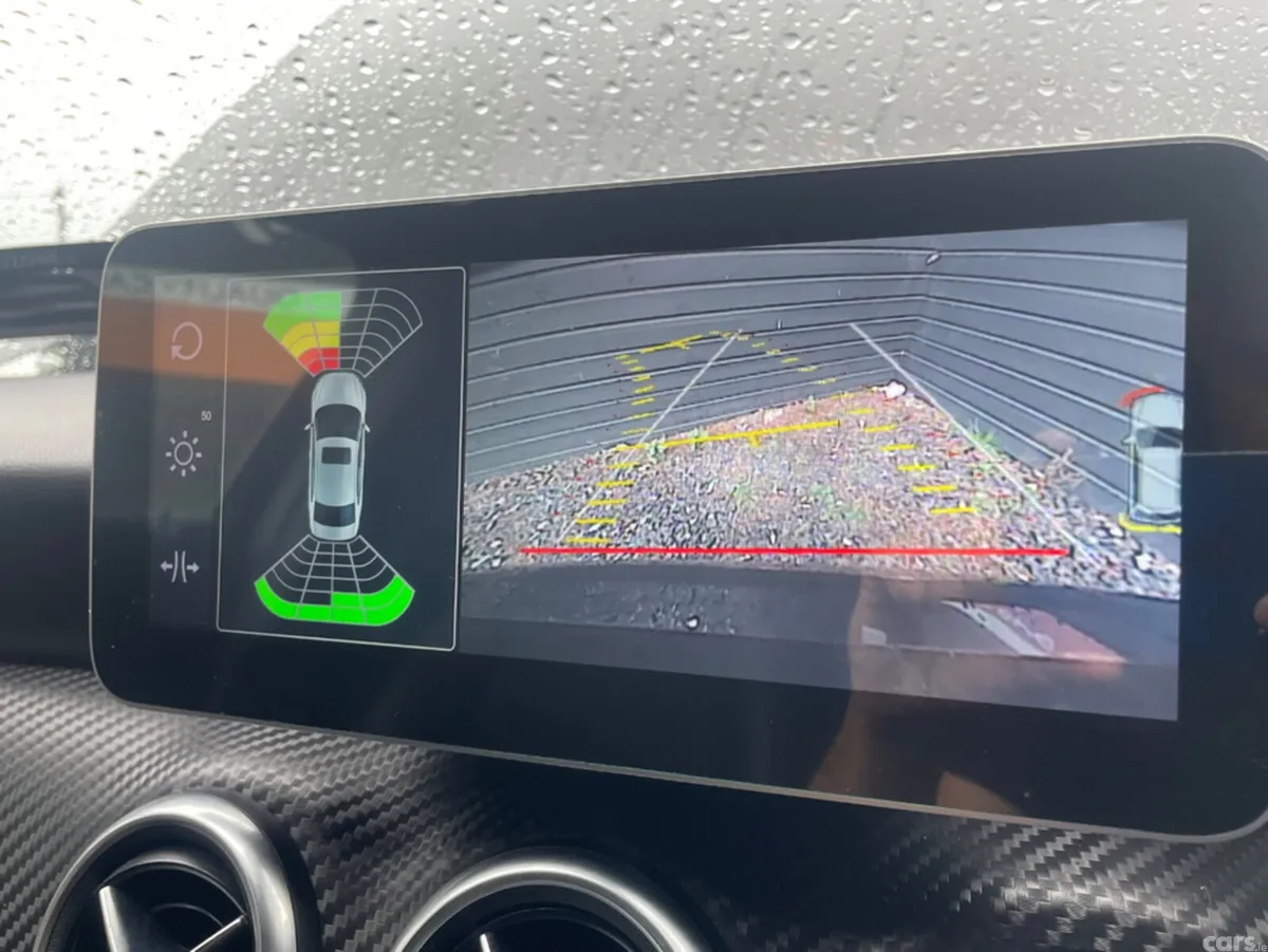 Mercedes-Benz A-Class Hatchback, Petrol, 2014, Black