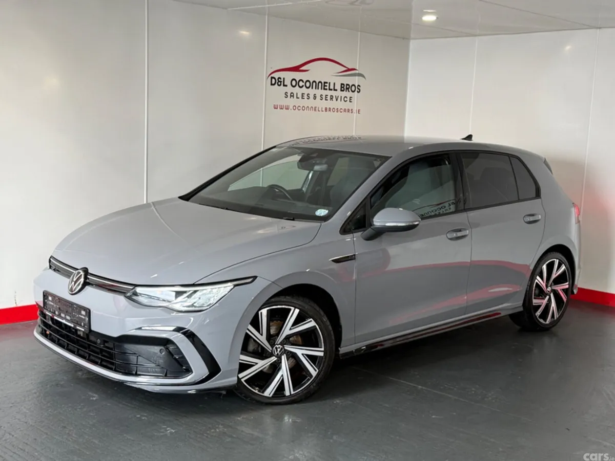 Volkswagen Golf Hatchback, Petrol, 2023, Grey
