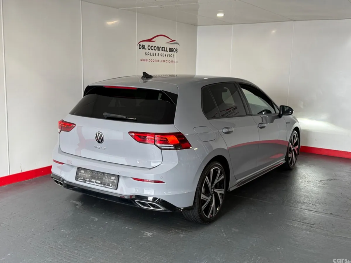 Volkswagen Golf Hatchback, Petrol, 2023, Grey
