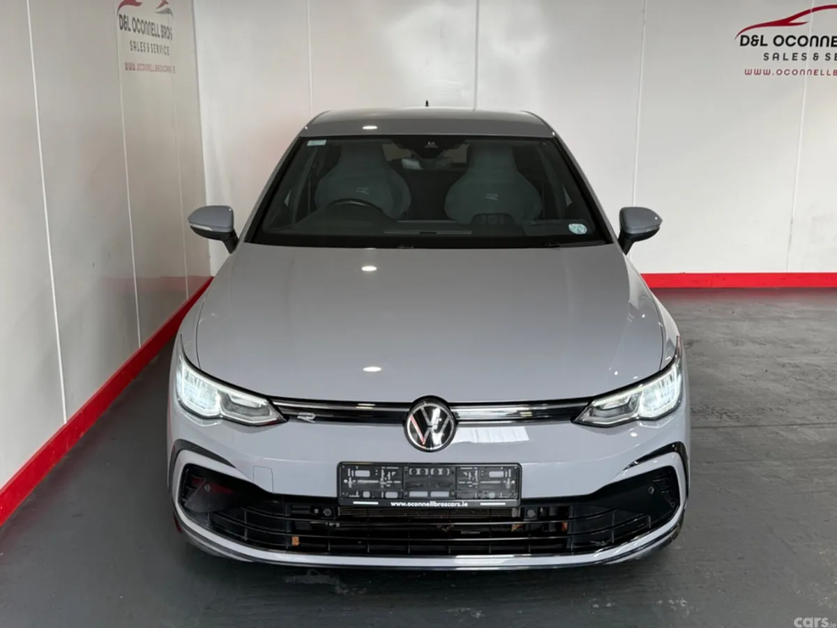 Volkswagen Golf Hatchback, Petrol, 2023, Grey