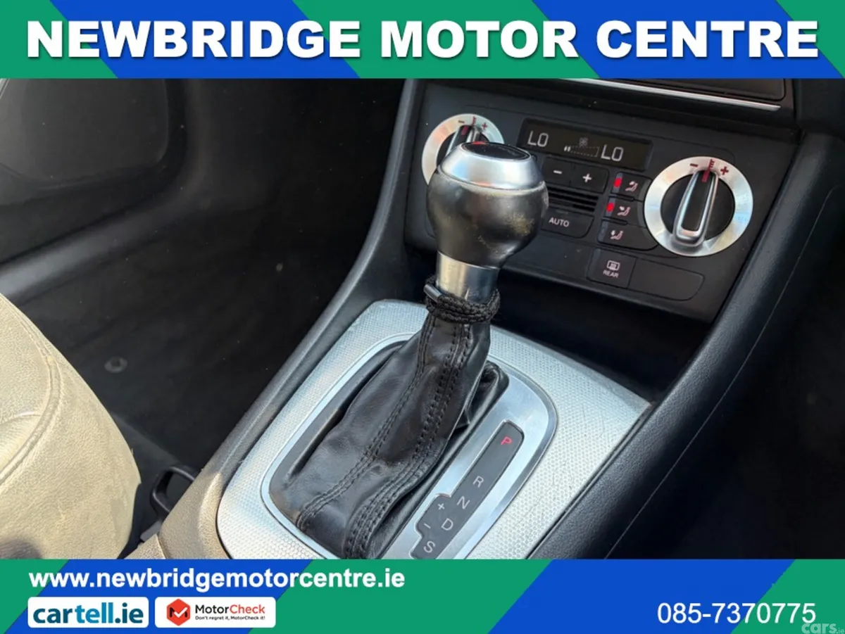 Audi Q3 SUV, Diesel, 2012, Black