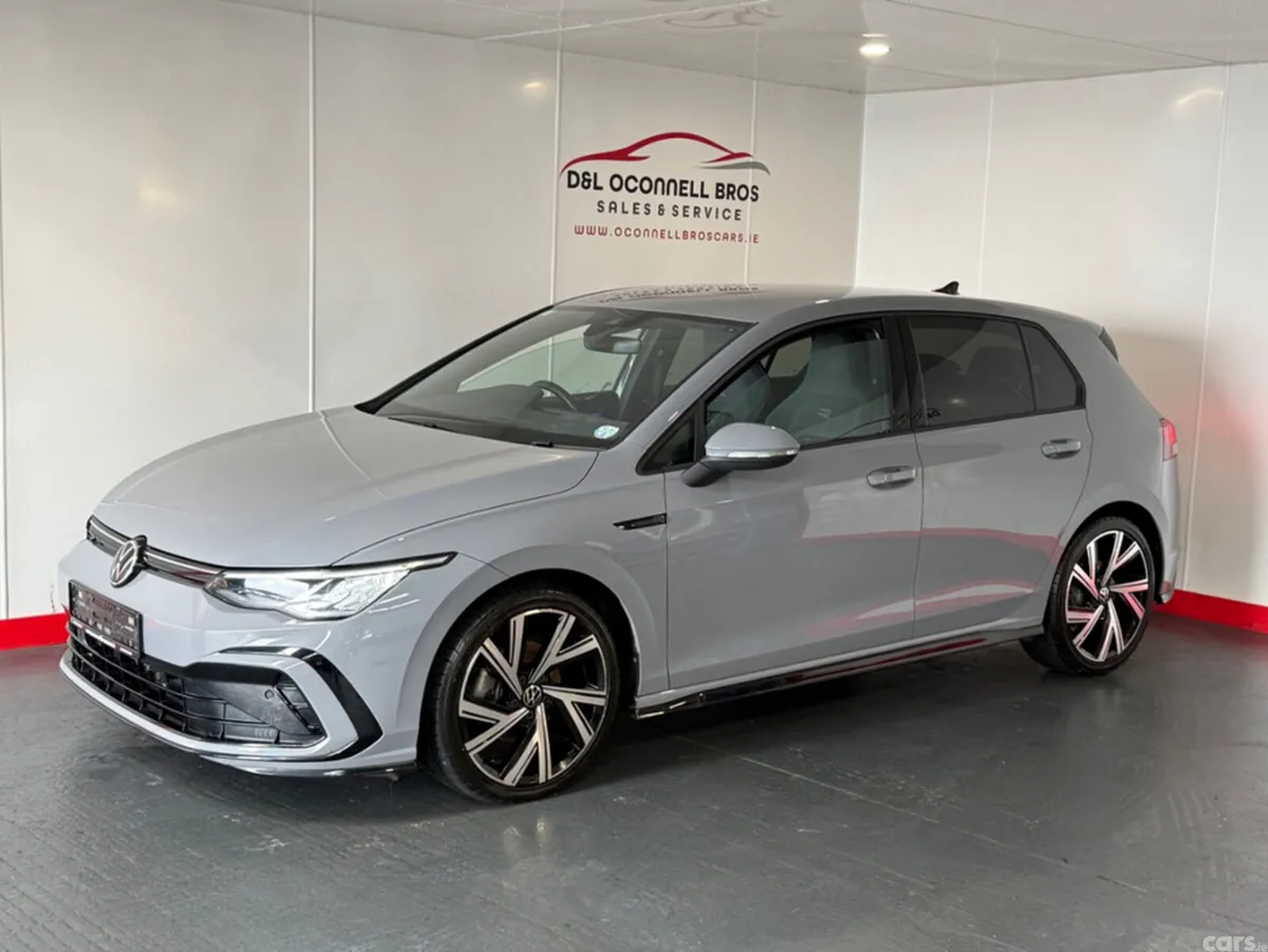 Volkswagen Golf Hatchback, Petrol, 2023, Grey