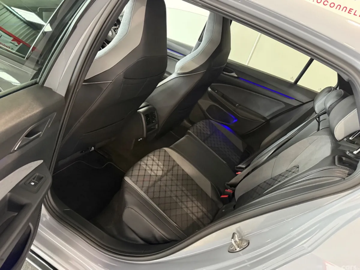 Volkswagen Golf Hatchback, Petrol, 2023, Grey