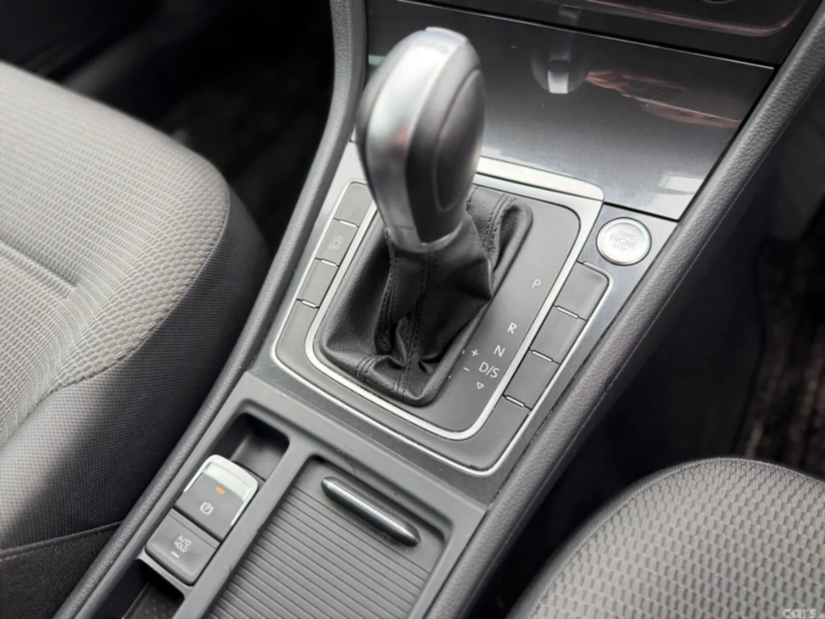 Volkswagen Golf Hatchback, Petrol, 2019, Gold