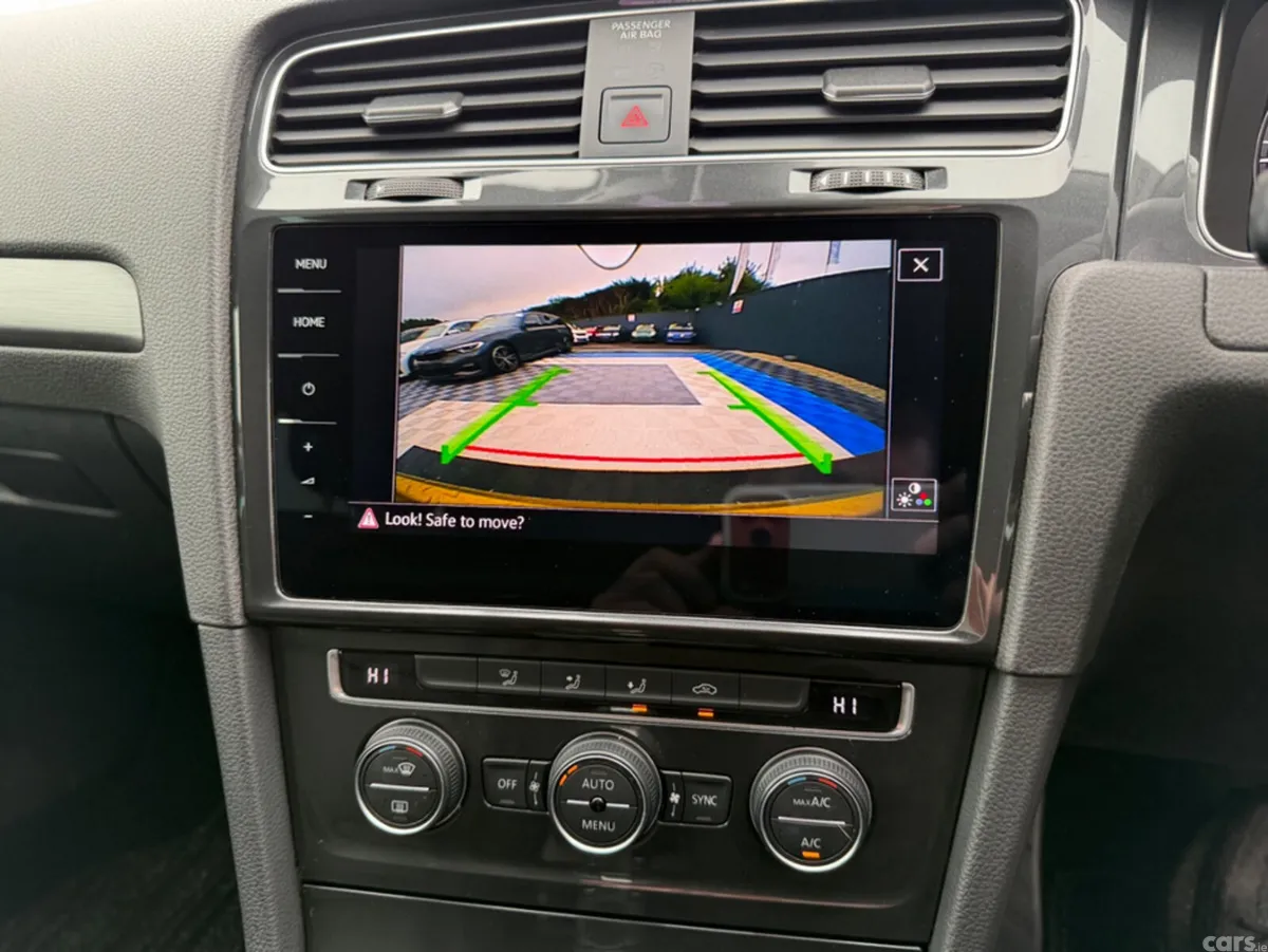 Volkswagen Golf Hatchback, Petrol, 2019, Gold