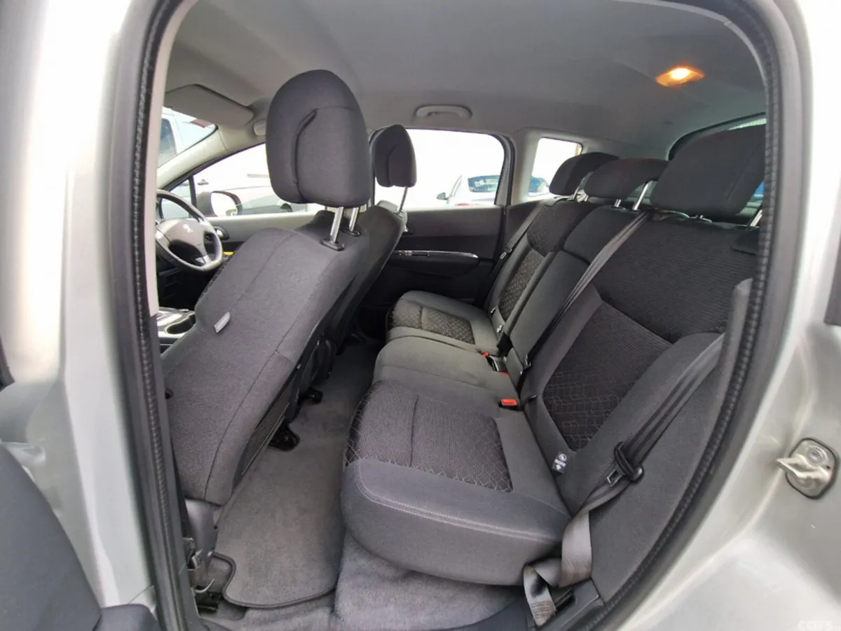 Peugeot 3008 Hatchback, Diesel, 2016, Grey