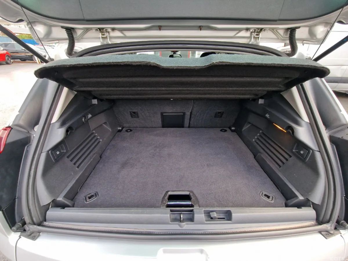 Peugeot 3008 Hatchback, Diesel, 2016, Grey