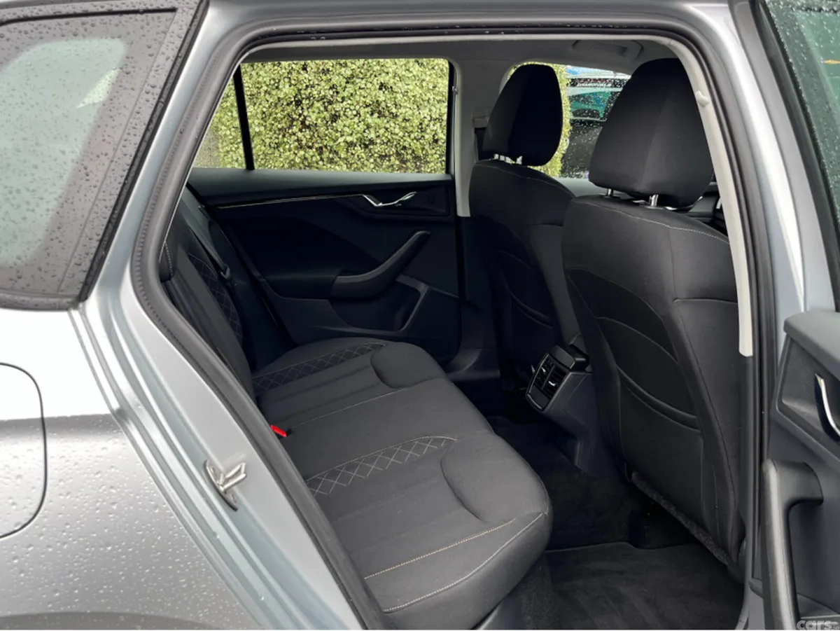 Skoda Kamiq SUV, Petrol, 2021, Grey