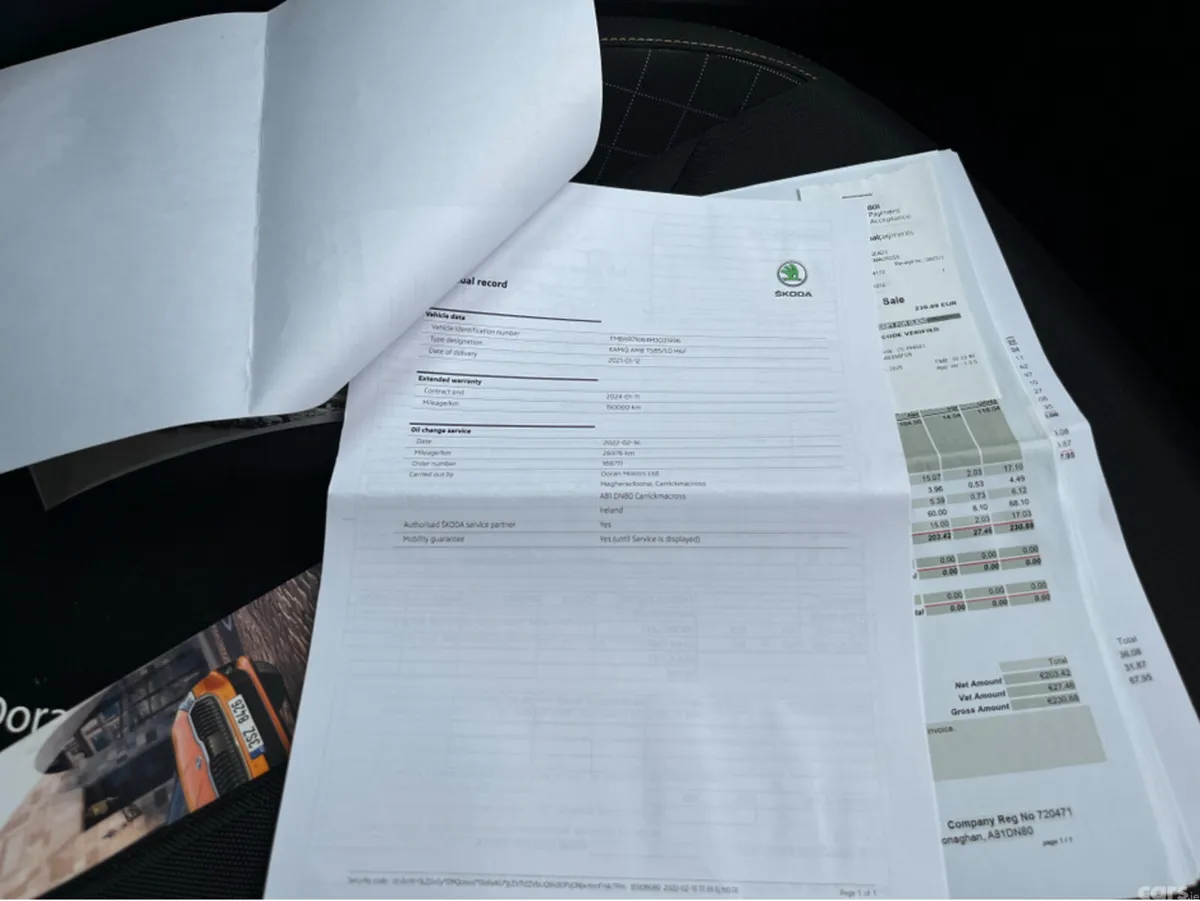 Skoda Kamiq SUV, Petrol, 2021, Grey