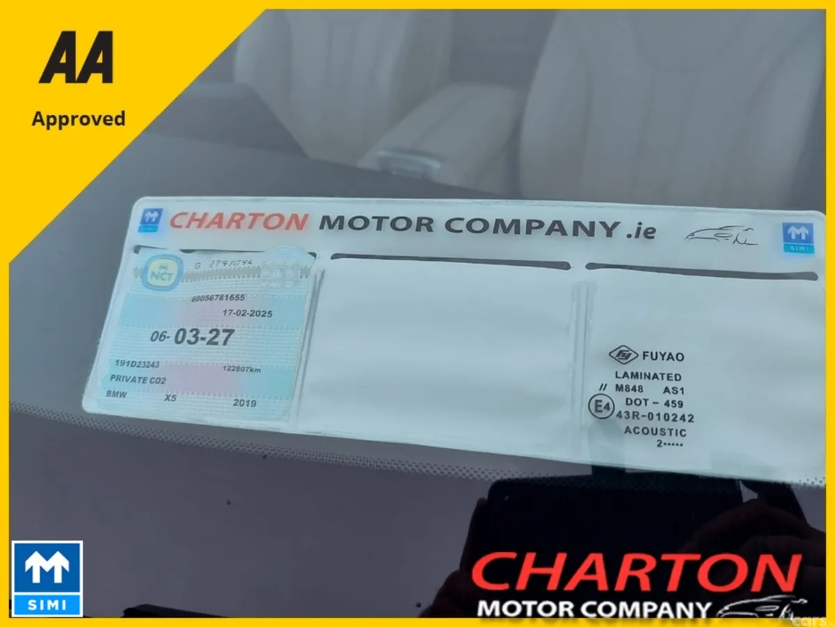 BMW X5 SUV, Diesel, 2019, Black