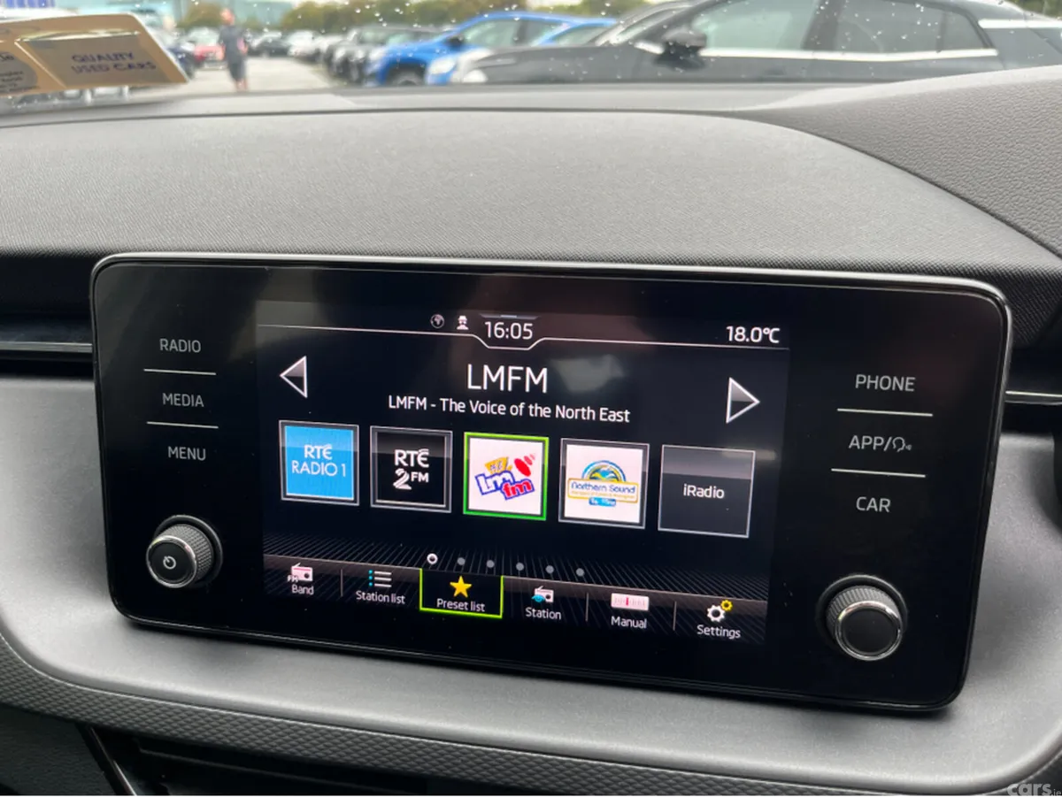 Skoda Kamiq SUV, Petrol, 2021, Grey