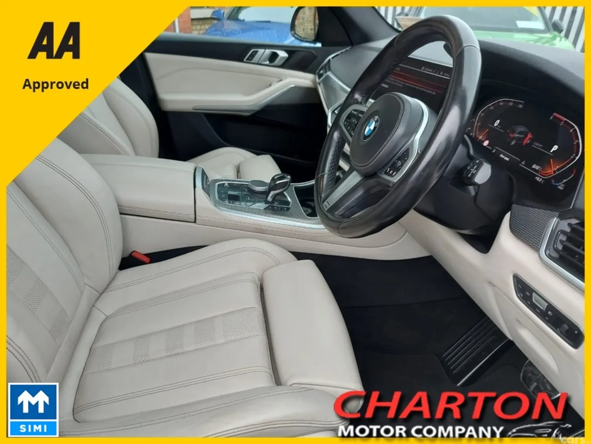BMW X5 SUV, Diesel, 2019, Black