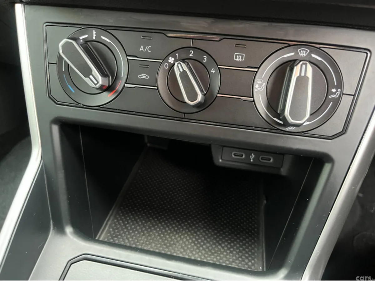 Volkswagen Polo Hatchback, Petrol, 2024, Grey