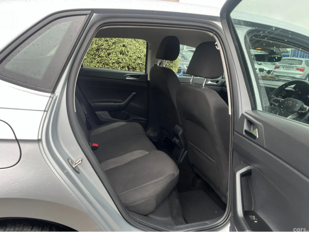 Volkswagen Polo Hatchback, Petrol, 2024, Grey