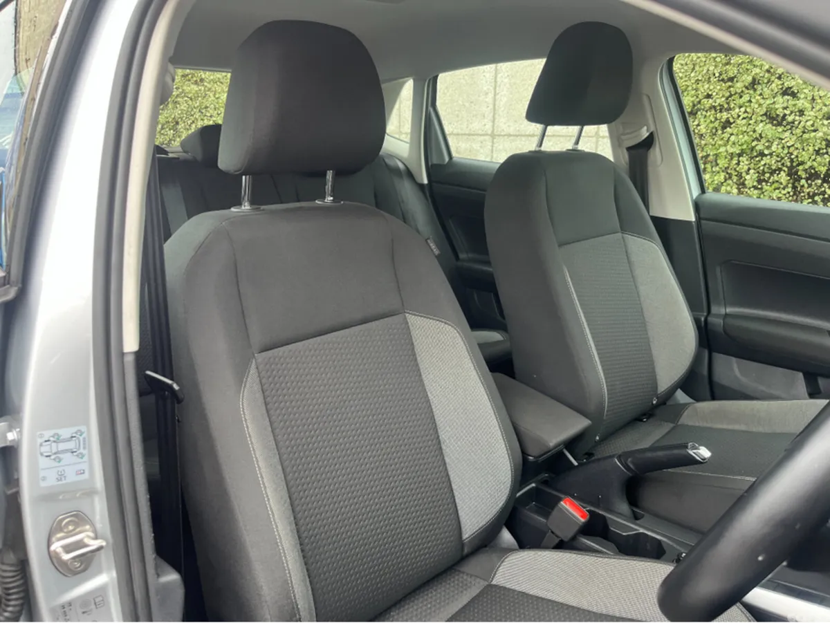 Volkswagen Polo Hatchback, Petrol, 2024, Grey