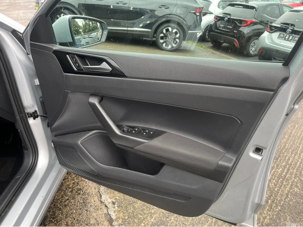 Volkswagen Polo Hatchback, Petrol, 2024, Grey