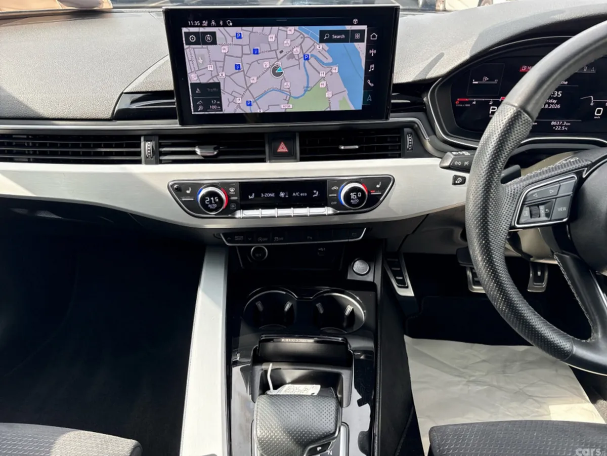 Audi A5 Hatchback, Diesel, 2023, Green