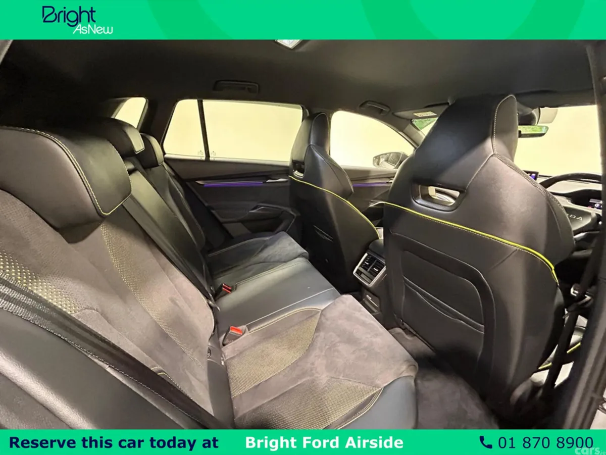 Skoda Elroq Hatchback, Electric, 2025, Grey