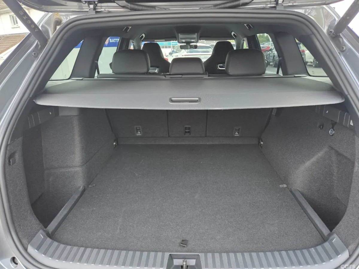 Skoda Kodiaq Estate, Petrol Plug-in Hybrid, 2025, Grey