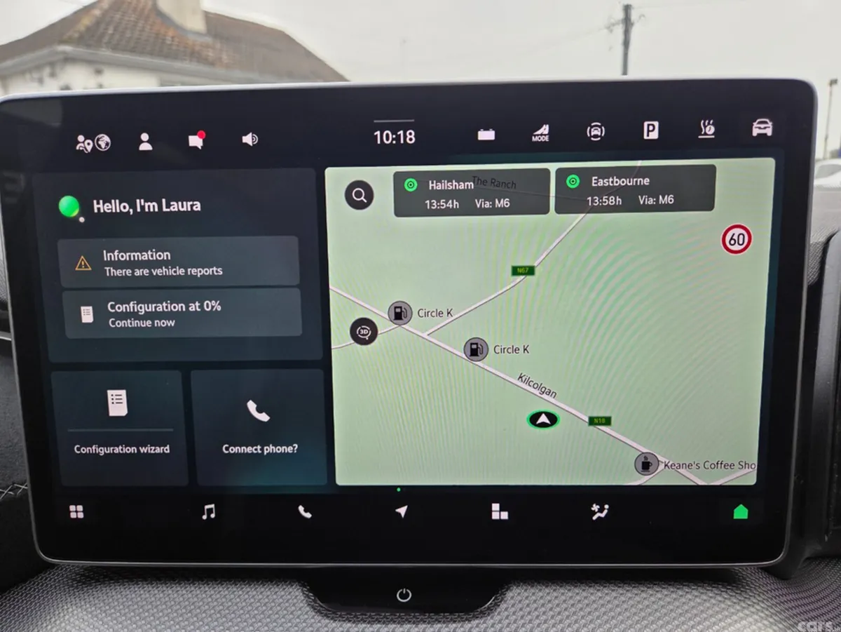 Skoda Kodiaq Estate, Petrol Plug-in Hybrid, 2025, Grey