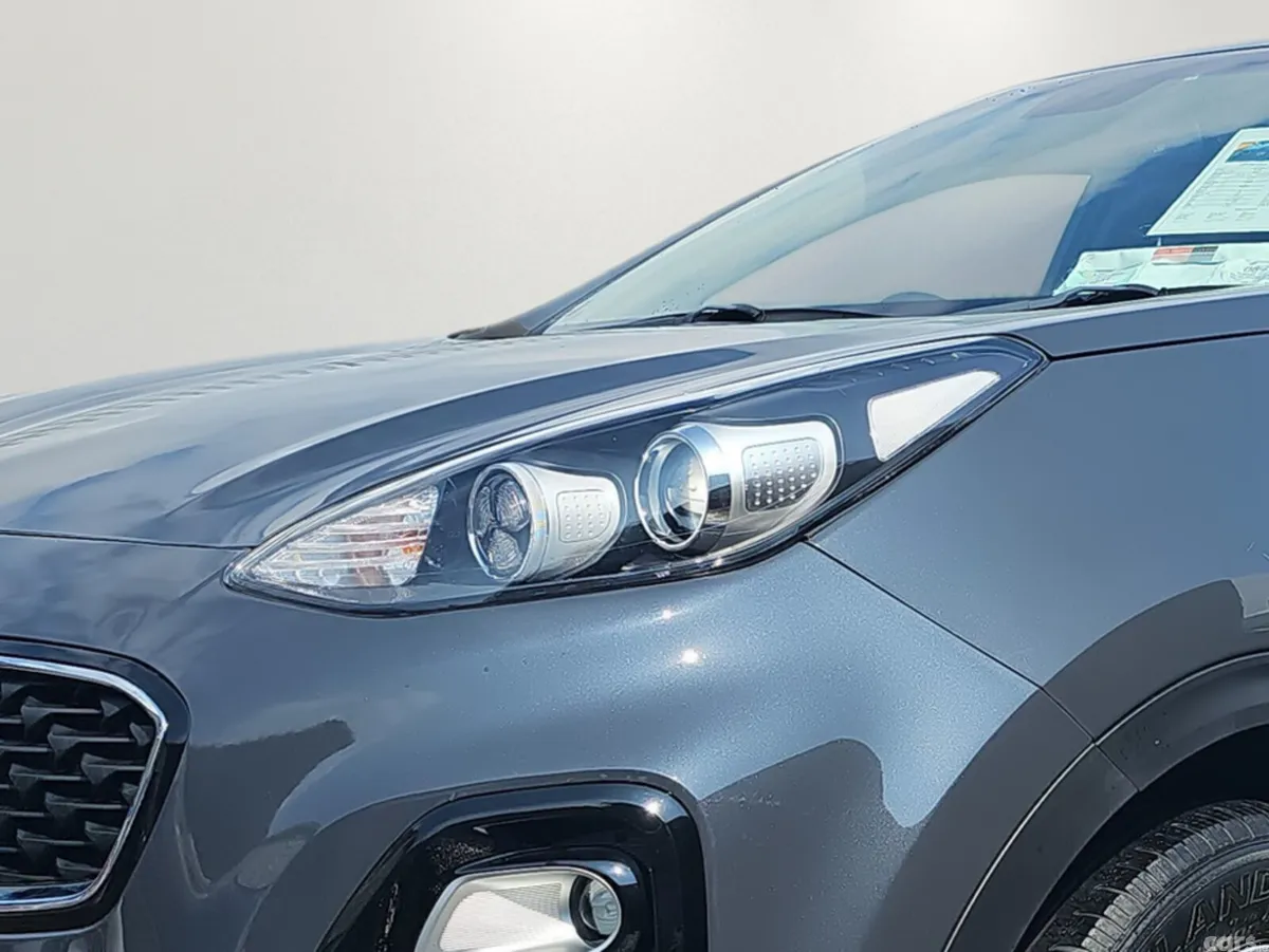 Kia Sportage MPV, Diesel, 2019, Grey