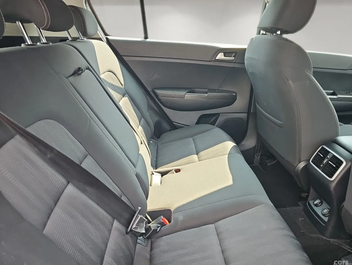 Kia Sportage MPV, Diesel, 2019, Grey