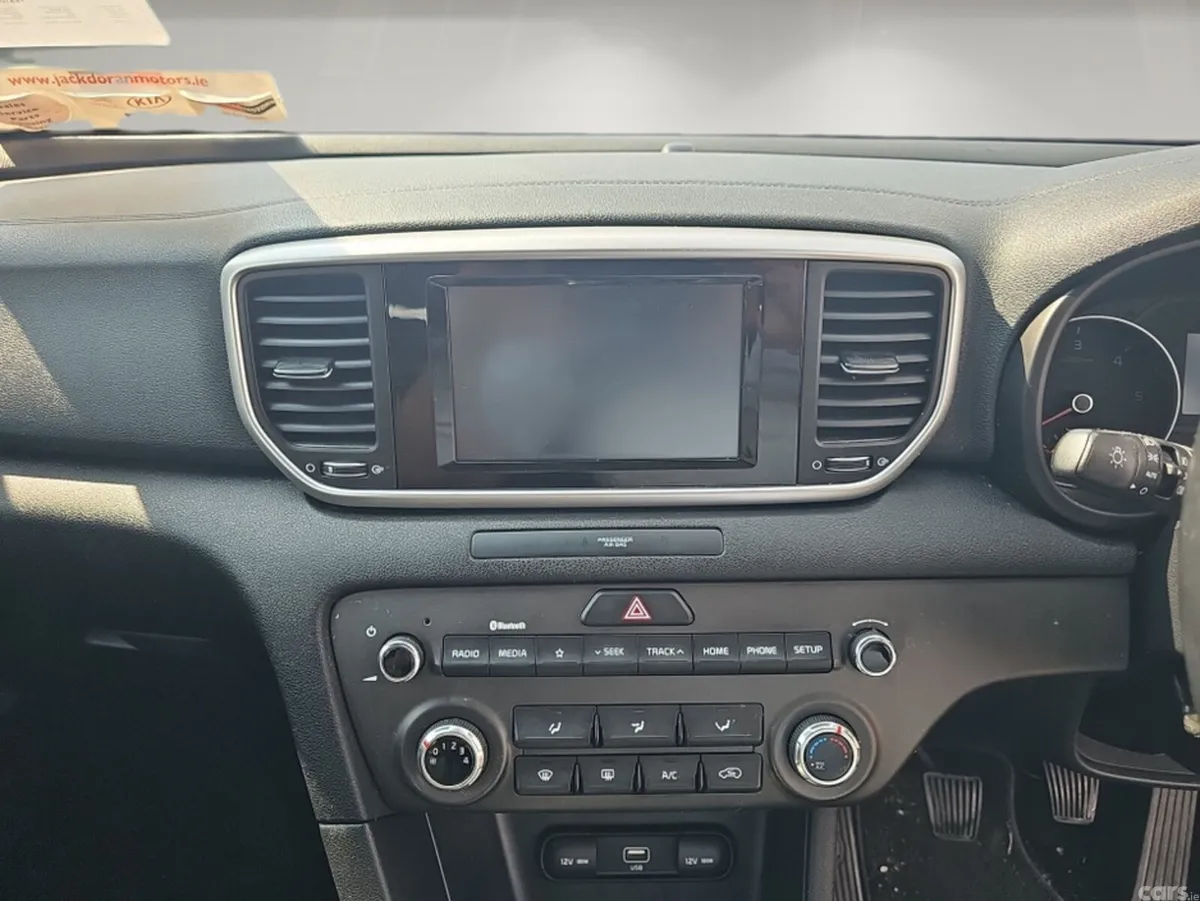 Kia Sportage MPV, Diesel, 2019, Grey