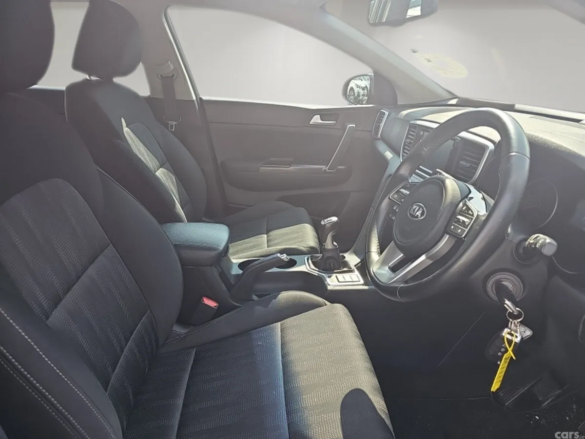 Kia Sportage MPV, Diesel, 2019, Grey