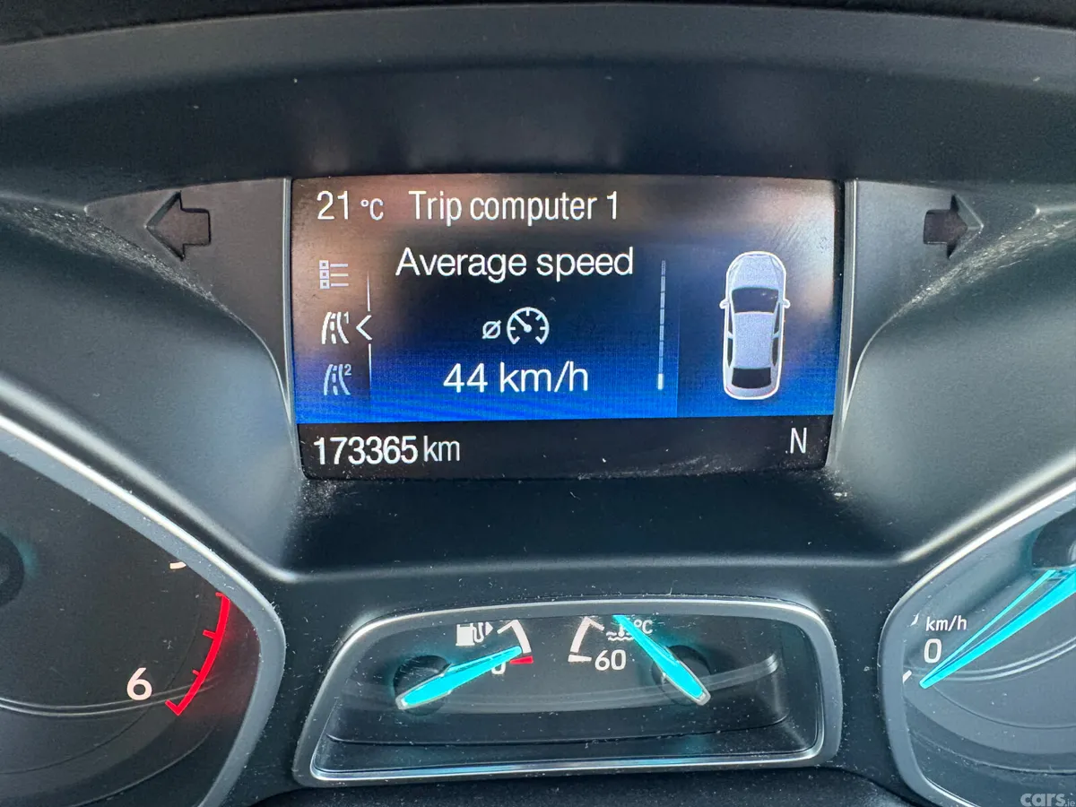 Ford Kuga SUV, Diesel, 2017, Red