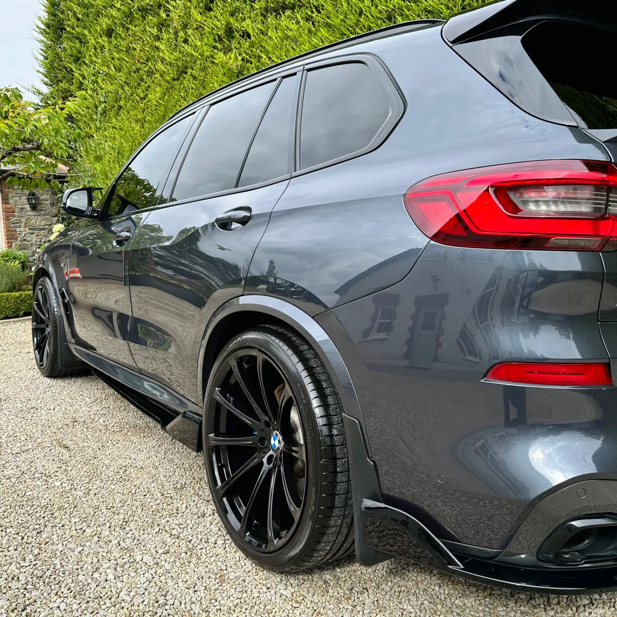 BMW X5 SUV, Diesel, 2019, Grey