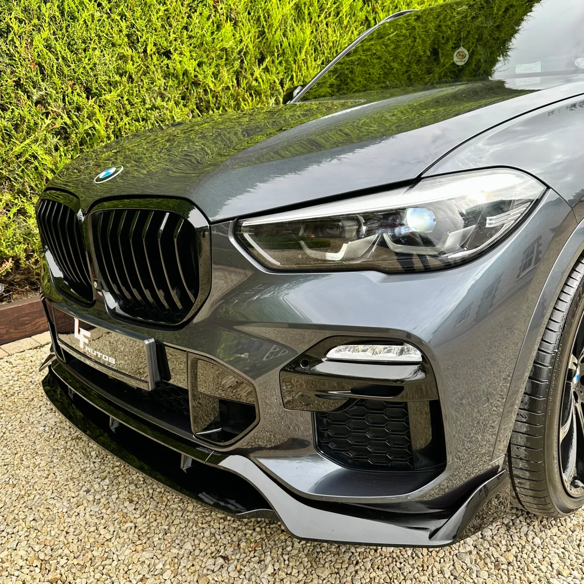 BMW X5 SUV, Diesel, 2019, Grey