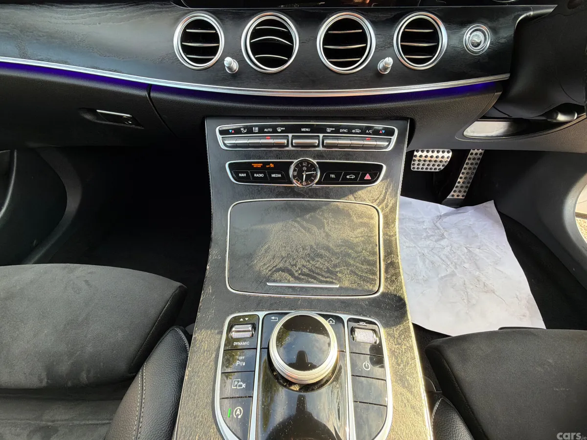 Mercedes-Benz E-Class Saloon, Diesel, 2019, White