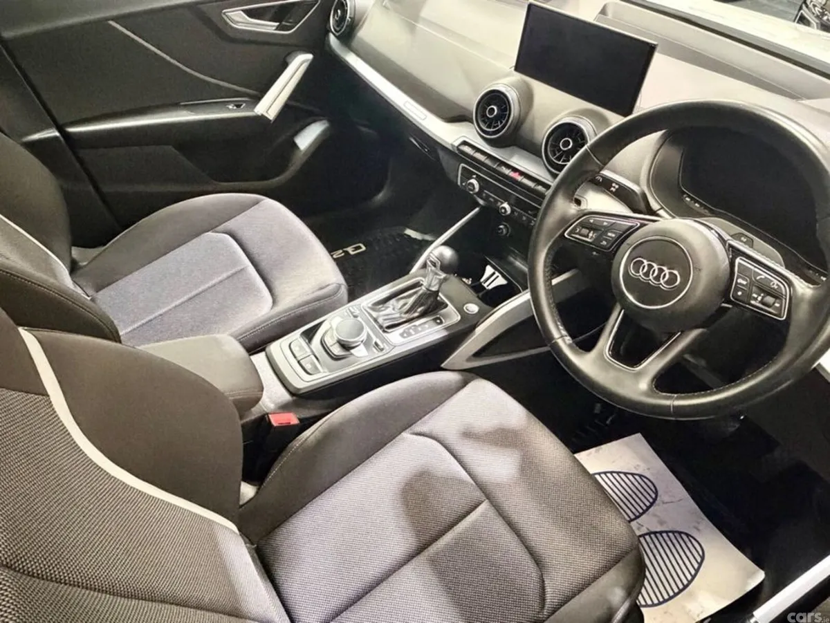 Audi Q2 SUV, Petrol, 2019, White