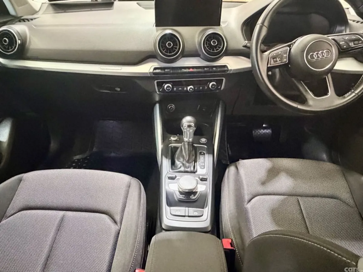 Audi Q2 SUV, Petrol, 2019, White