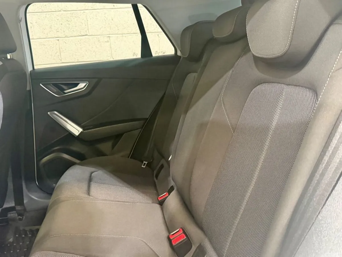 Audi Q2 SUV, Petrol, 2019, White