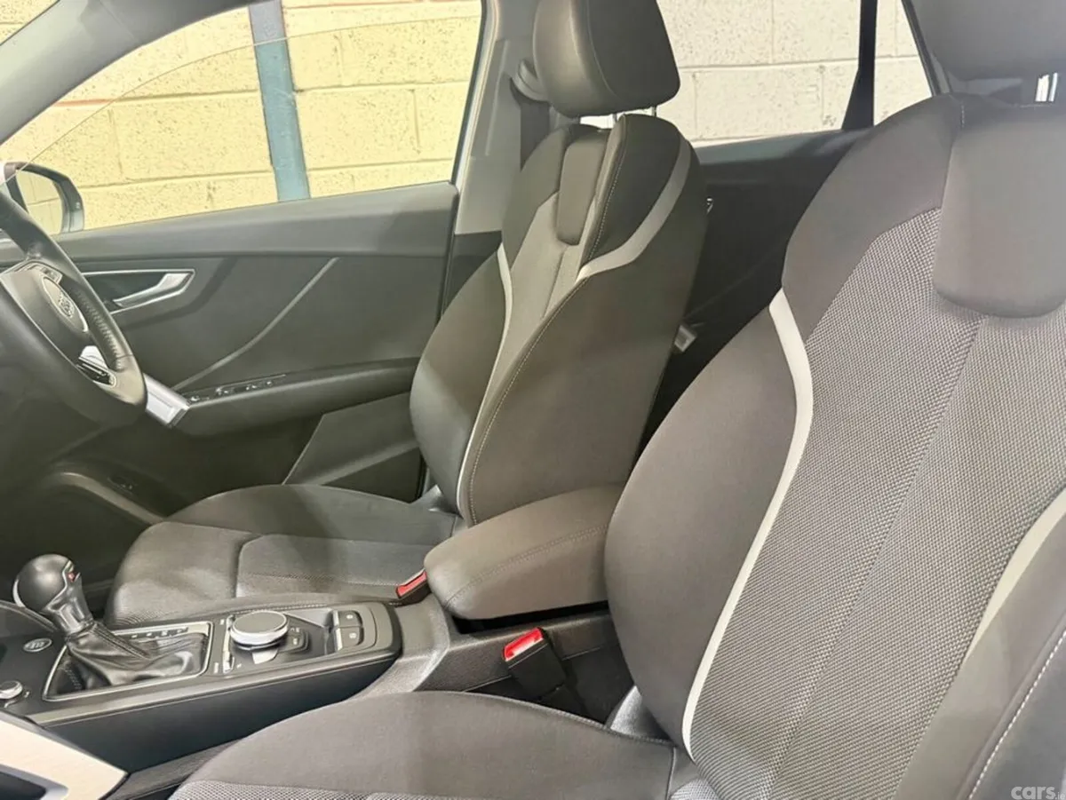 Audi Q2 SUV, Petrol, 2019, White