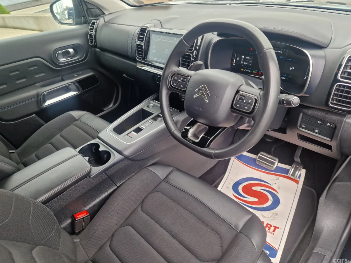 Citroen C5 Aircross MPV, Diesel, 2023, Black