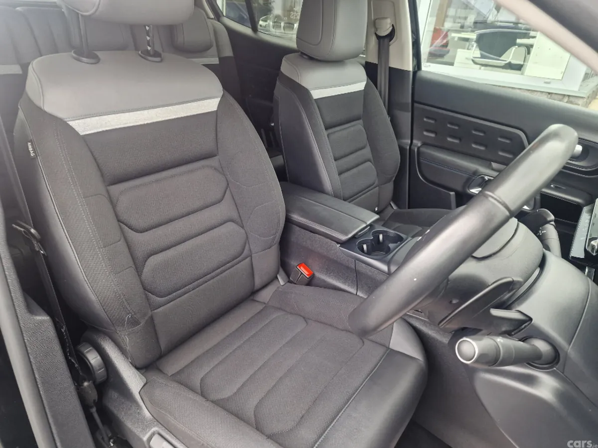 Citroen C5 Aircross MPV, Diesel, 2023, Black