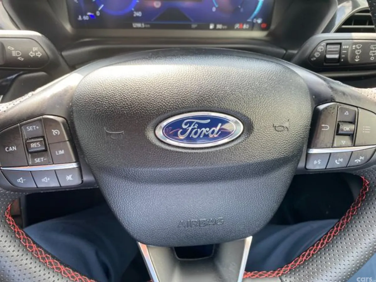 Ford Puma MPV, Petrol Hybrid, 2024, Grey