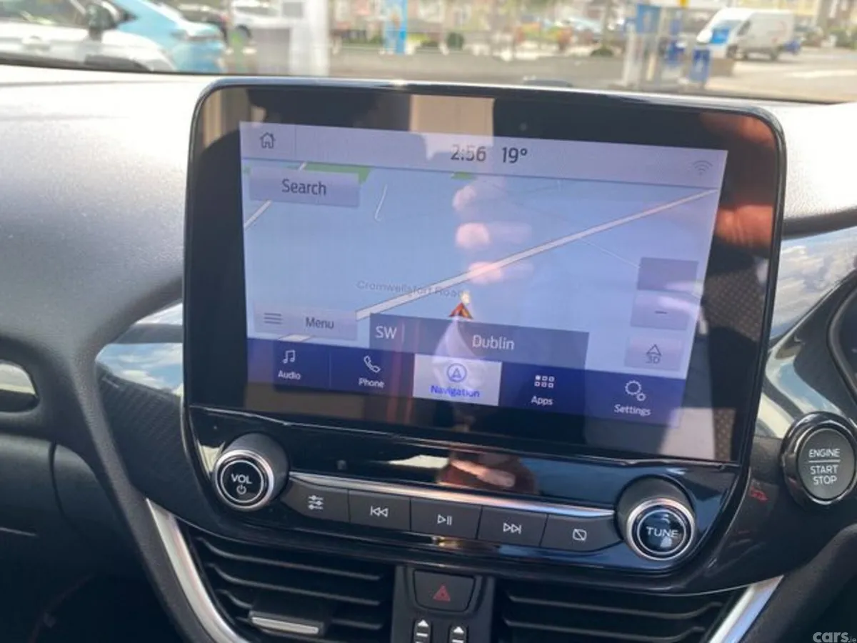 Ford Puma MPV, Petrol Hybrid, 2024, Grey