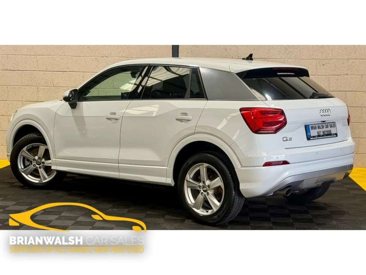 Audi Q2 SUV, Petrol, 2019, White