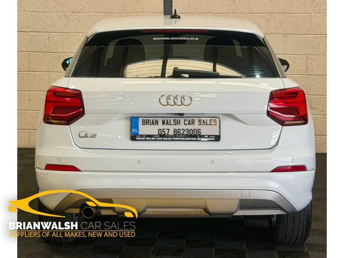 Audi Q2 SUV, Petrol, 2019, White