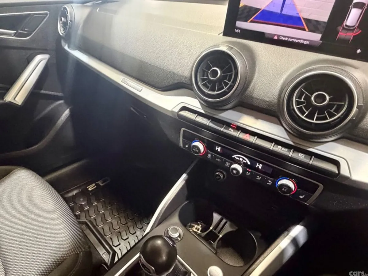 Audi Q2 SUV, Petrol, 2019, White