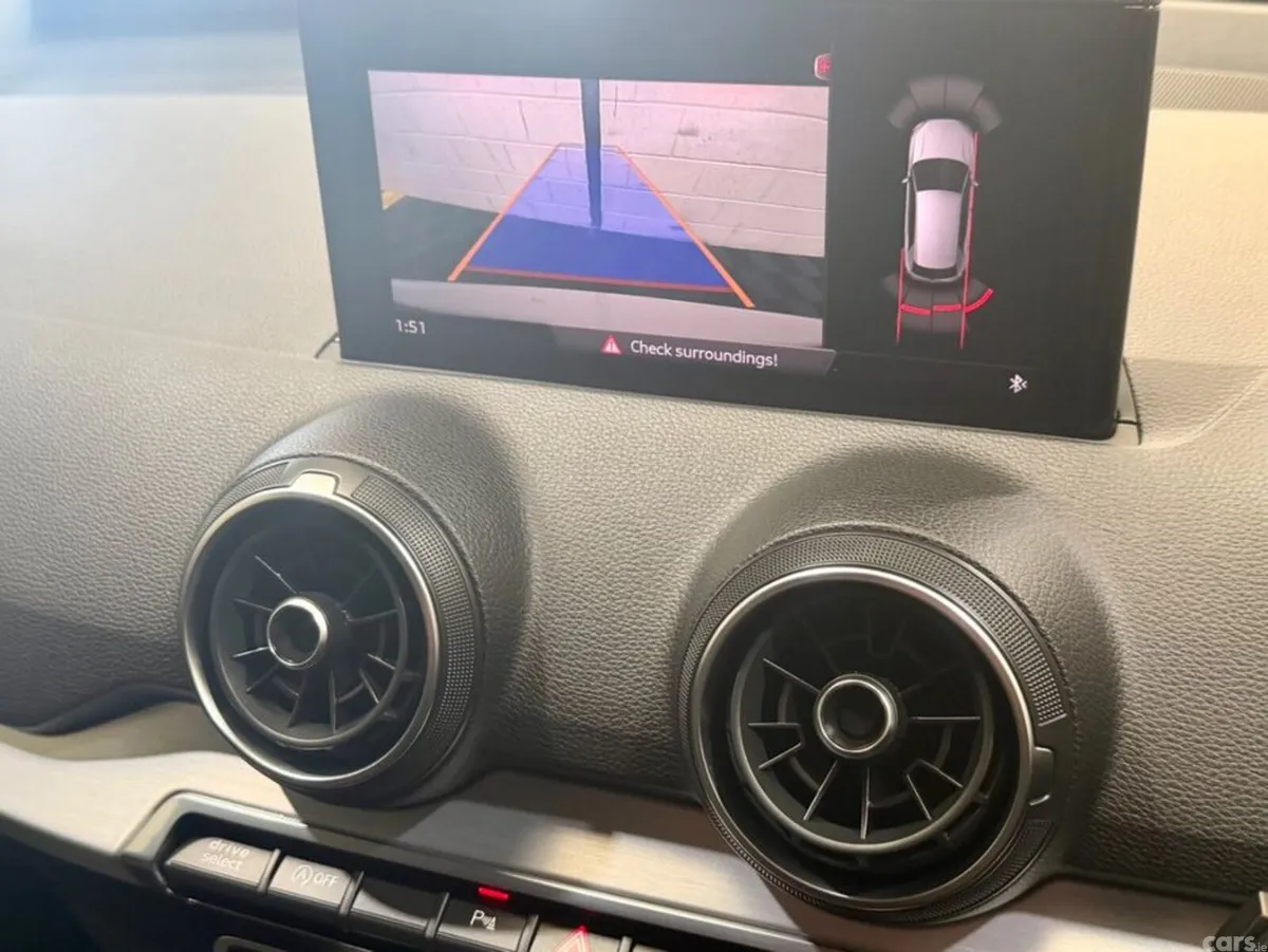 Audi Q2 SUV, Petrol, 2019, White