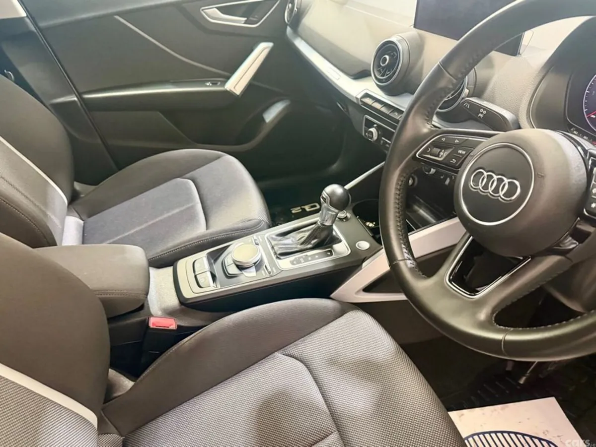 Audi Q2 SUV, Petrol, 2019, White