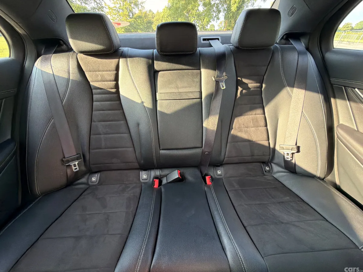 Mercedes-Benz E-Class Saloon, Diesel, 2019, White