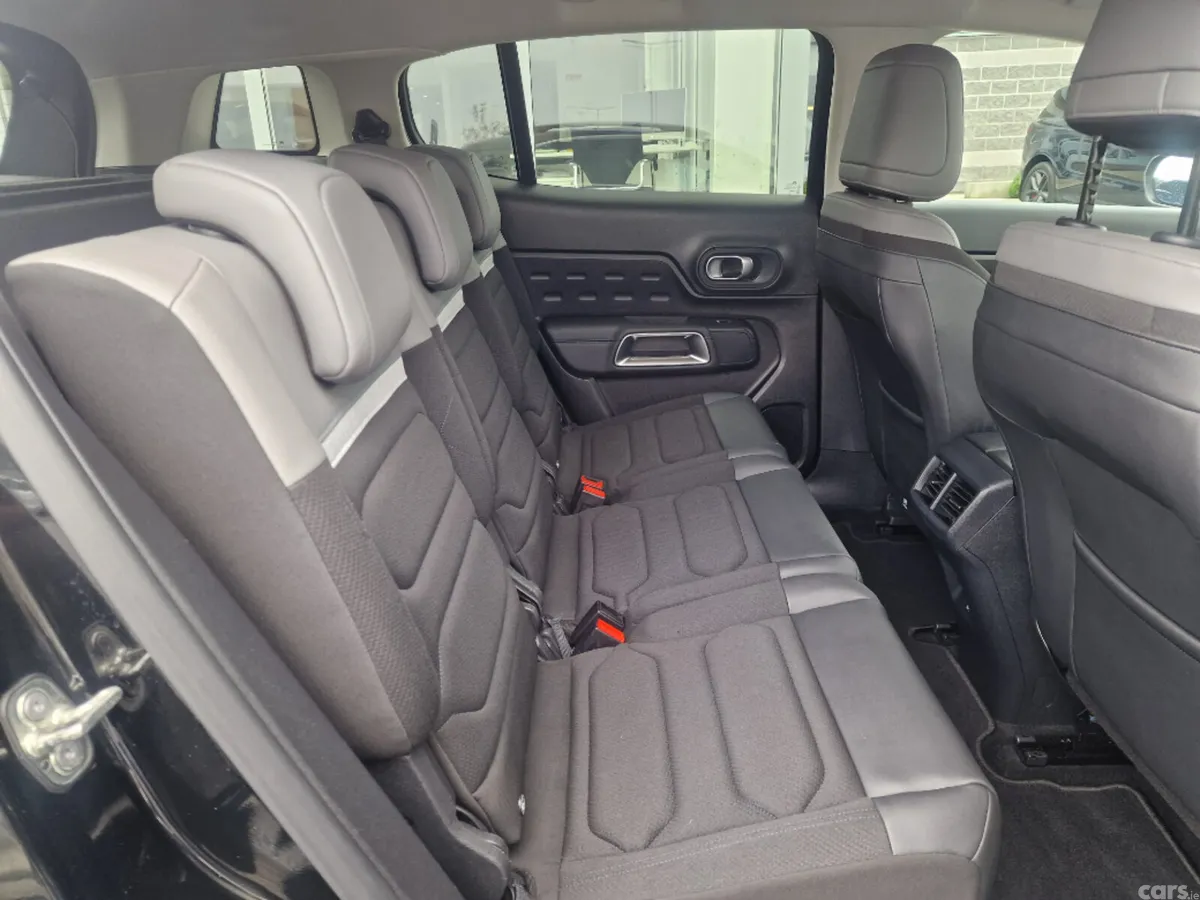 Citroen C5 Aircross MPV, Diesel, 2023, Black