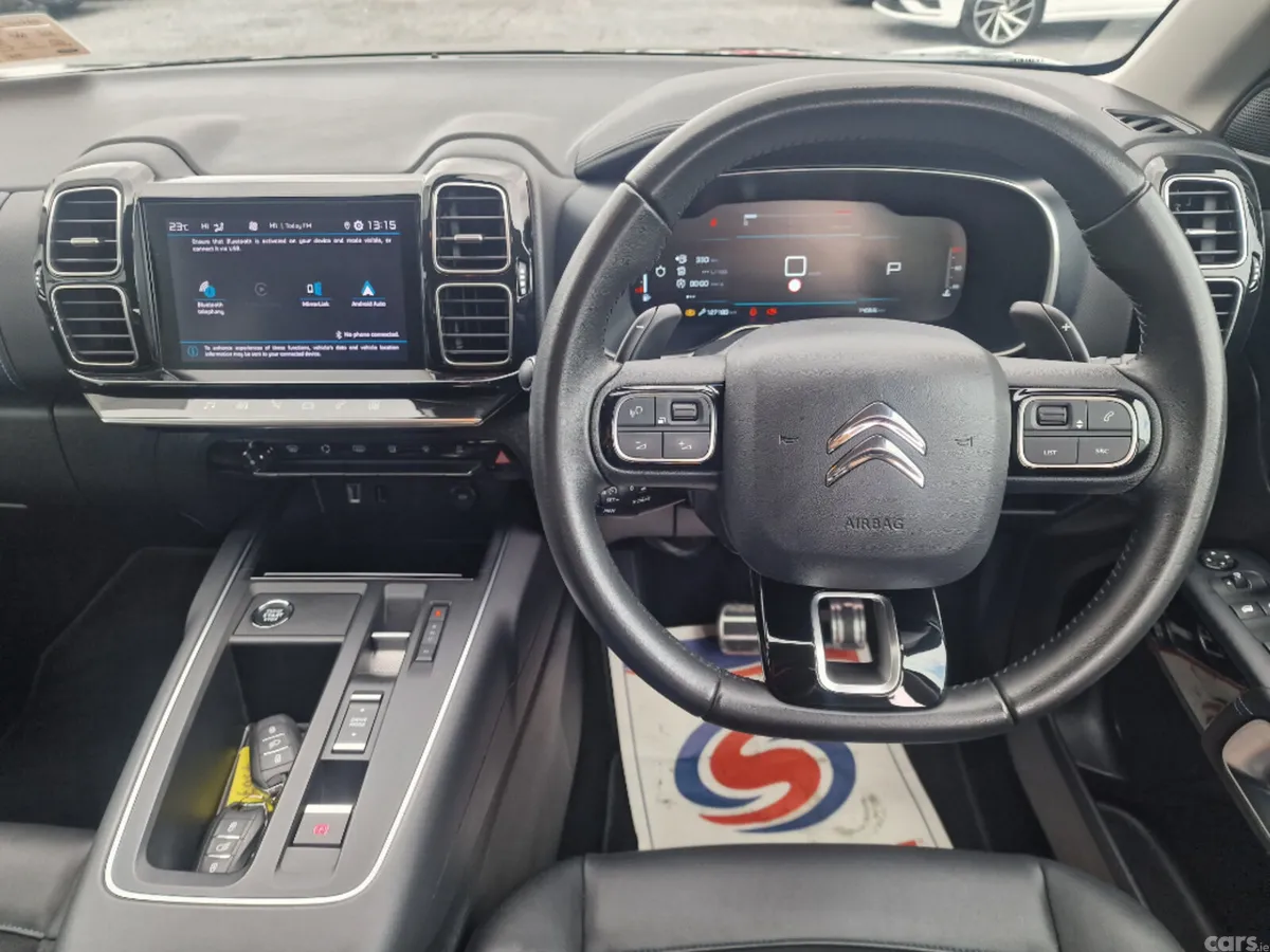 Citroen C5 Aircross MPV, Diesel, 2023, Black